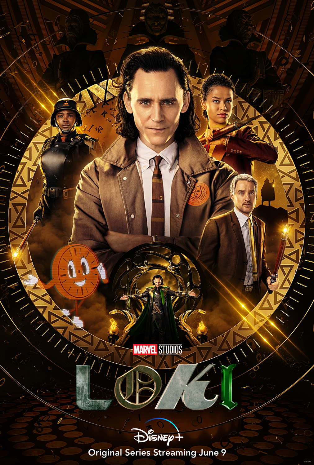 Loki - Saison 1  Critique sur Fais pas Genre le webzine !