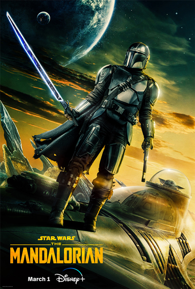 Star Wars : The Mandalorian - Saison 3