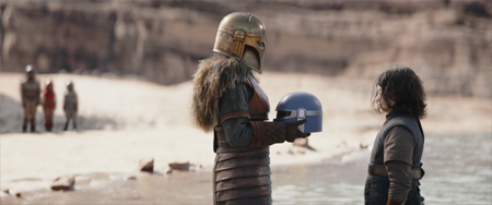 The Mandalorian. Faut-il avoir vu « Le livre de Boba Fett » avant de se  lancer dans la saison 3 ?