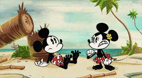 disney - B02. Courts-métrages d'animation - Disney Television Animation - 1 : Mickey & Ses Amis - Page 3 2020-monde-mickey-S1-12