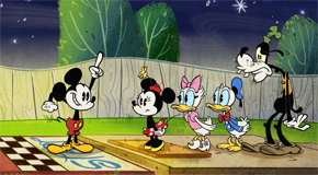 B02. Courts-métrages d'animation - Disney Television Animation - 1 : Mickey & Ses Amis - Page 4 2020-monde-mickey-S1-20