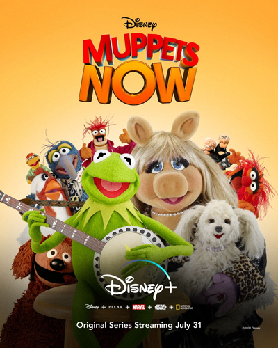 Le Nouveau Muppet Show