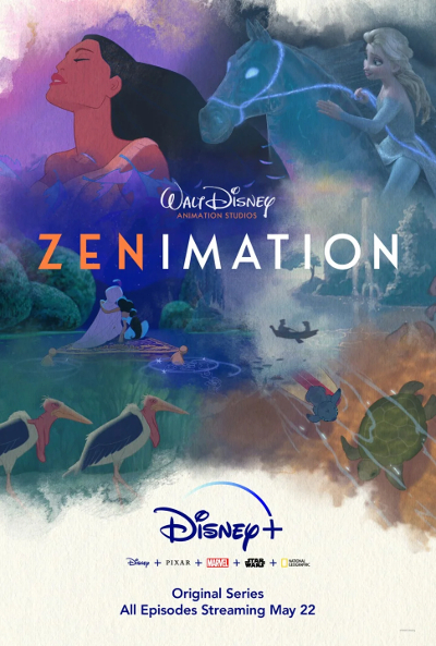 Zenimation - Saison 1