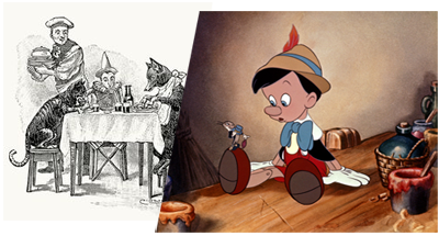 Quand Walt Disney s'inspire des contes et inventait sa propre légende