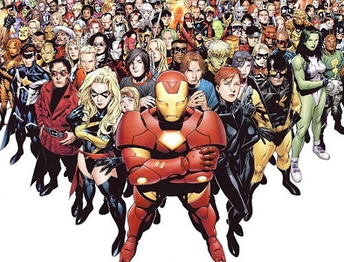 Les Droits des Personnages Marvel au Cinéma - Chronique Disney