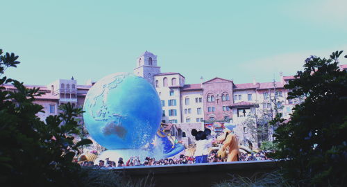 Tokyo DisneySea