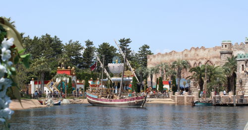 Arabian Coast