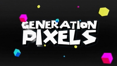 Génération Pixels