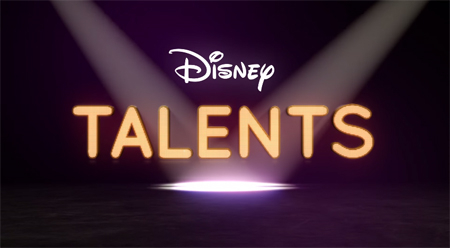 Disney Talents - Le Grand Show