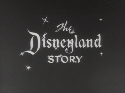 The Disneyland Story