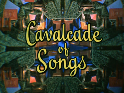 Cavalcade of Songs
