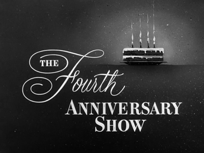 The Fourth Anniversary Show