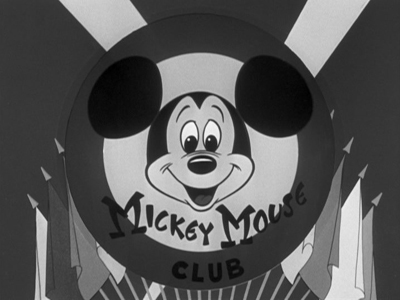 Mickey Mouse Club (1955 • 1959) : Serials