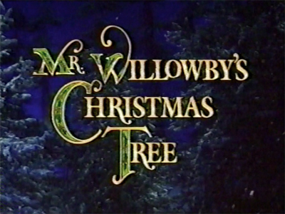 Mr. Willowby's Christmas Tree