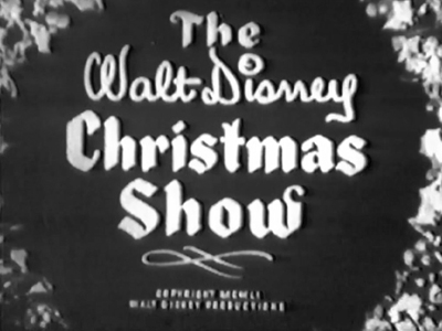 The Walt Disney Christmas Show