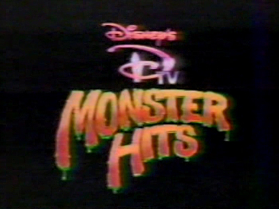 Disney's DTV Monster Hits