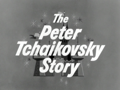 L'Histoire de Tchaïkovsky