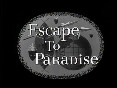 Escape to Paradise