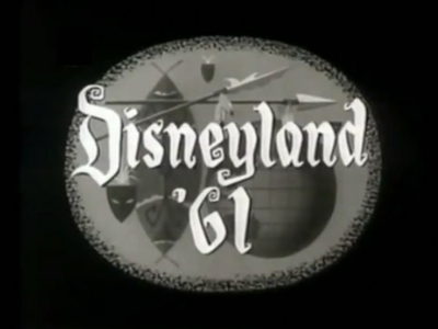 Disneyland '61