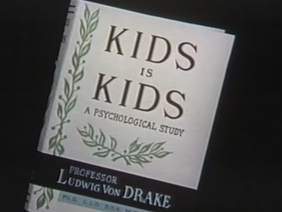 Kids is Kids Kids is Kids