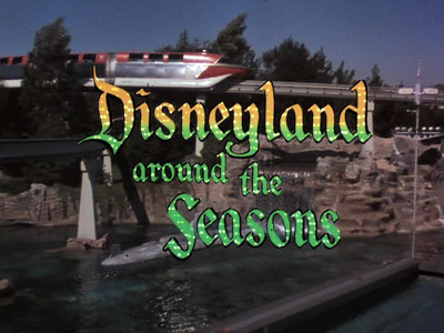 Disneyland Autour des Saisons