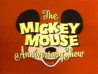 The Mickey Mouse Anniversary Show