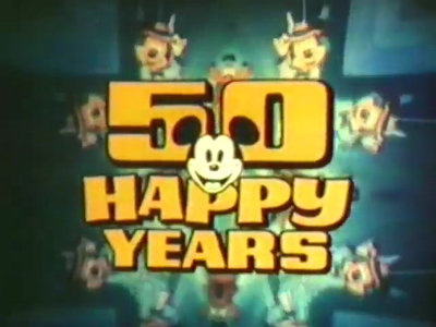 50 Happy Years