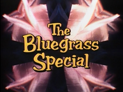The Bluegrass Special