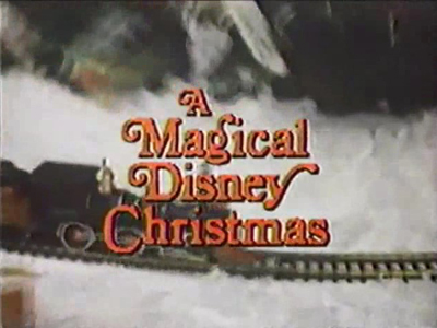 A Magical Disney Christmas