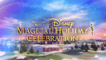 The Wonderful World of Disney : Magical Holiday Celebration (2017)