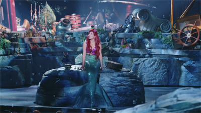 La Petite Sirène : le live action de Disney tient son Ariel