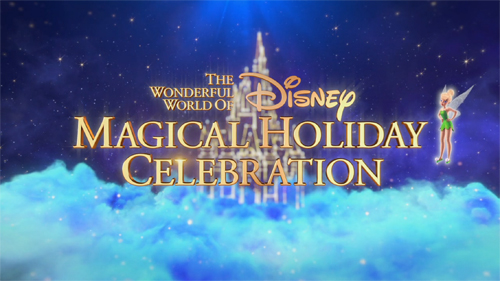 The Wonderful World of Disney : Magical Holiday Celebration (2020)