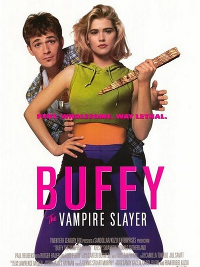 Buffy, Tueuse de Vampires
