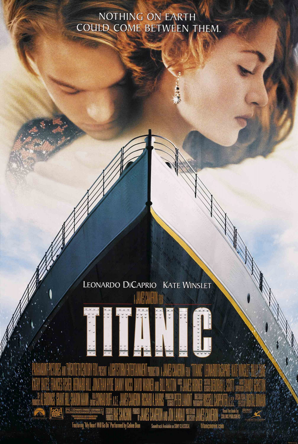 Titanic - Critique du Film 20th Century Fox