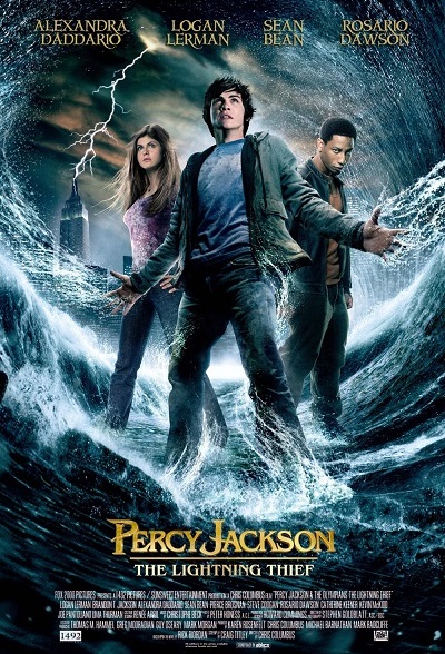 Percy Jackson : Le Voleur de Foudre