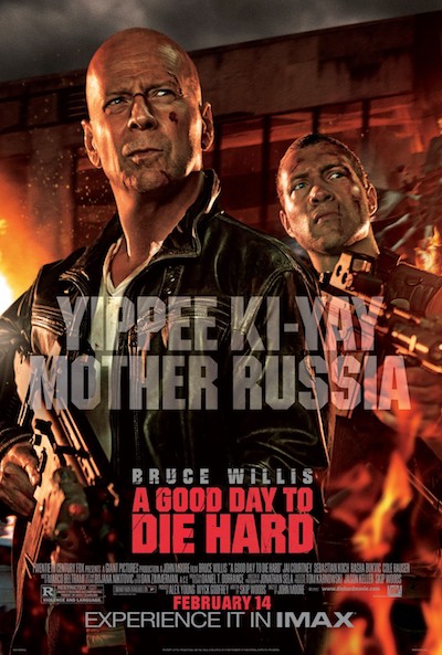 Die Hard : Belle Journée Pour Mourir