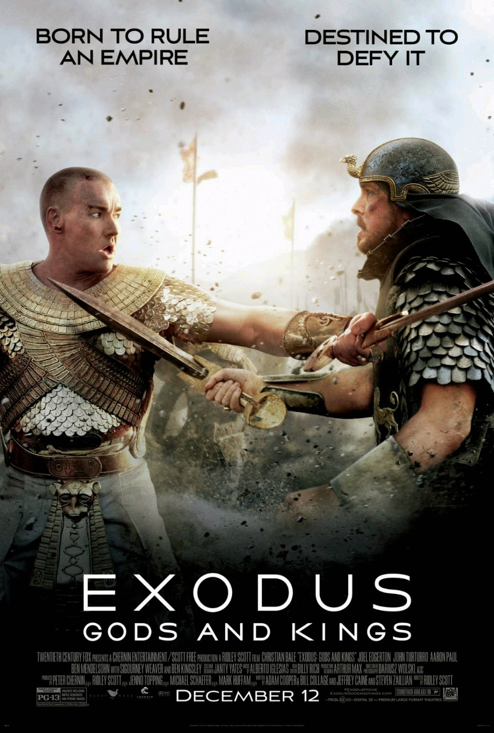 movie review about exodus gods and kings