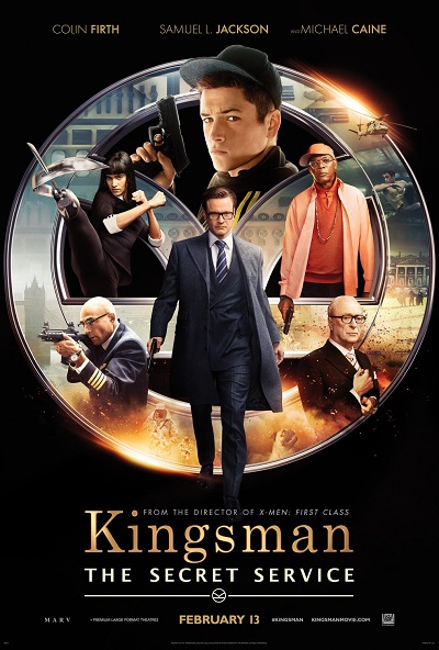 Kingsman : Services Secrets