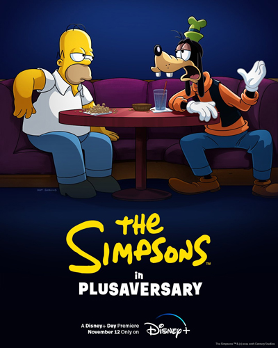 Le Plusanniversary des Simpson