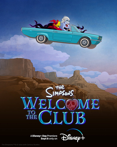 Les Simpson : Bienvenue au Club