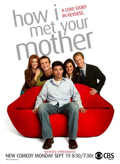 How I Met Your Mother - Saison 1