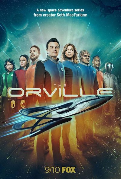 The Orville - Saison 1