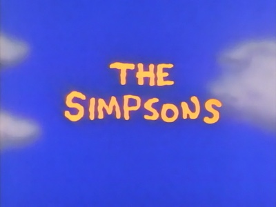 Les Simpson - Saison 1
