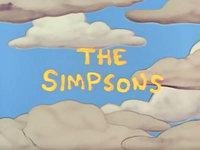 Les Simpson - Saison 12
