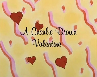 A Charlie Brown Valentine