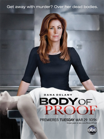Body of Proof - Saison 1