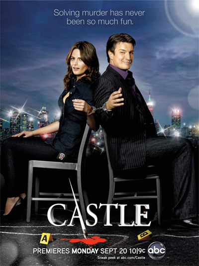 Castle - Saison 3 Castle - Saison 3