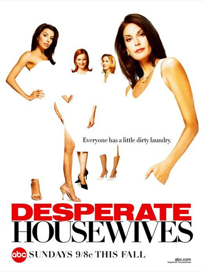 Desperate Housewives - Saison 1