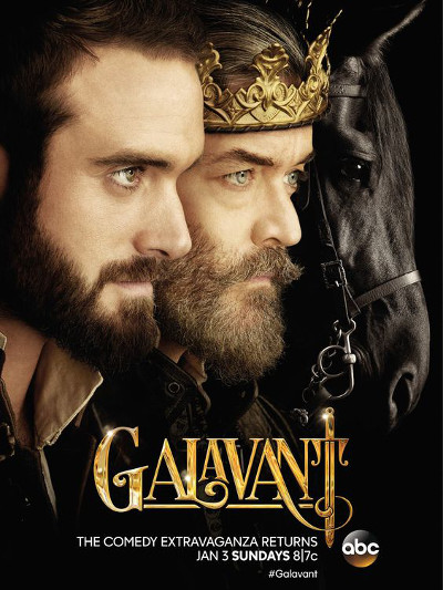 Galavant - Saison 2