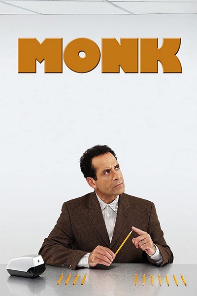 Monk - Saison 1